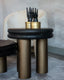 Richmond Interiors Living End table Macaron House of Isabella UK