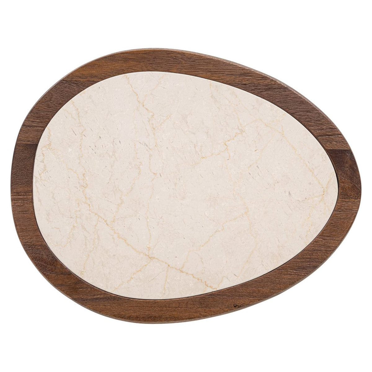Richmond Interiors Living End table Melrose spicebrown House of Isabella UK