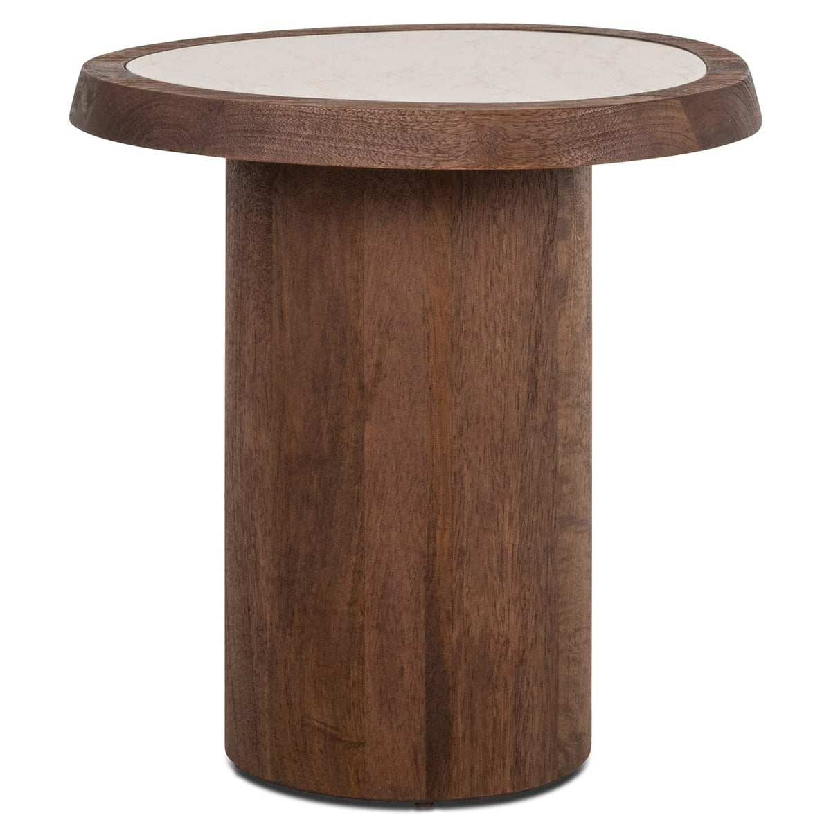 Richmond Interiors Living End table Melrose spicebrown House of Isabella UK