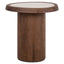 Richmond Interiors Living End table Melrose spicebrown House of Isabella UK