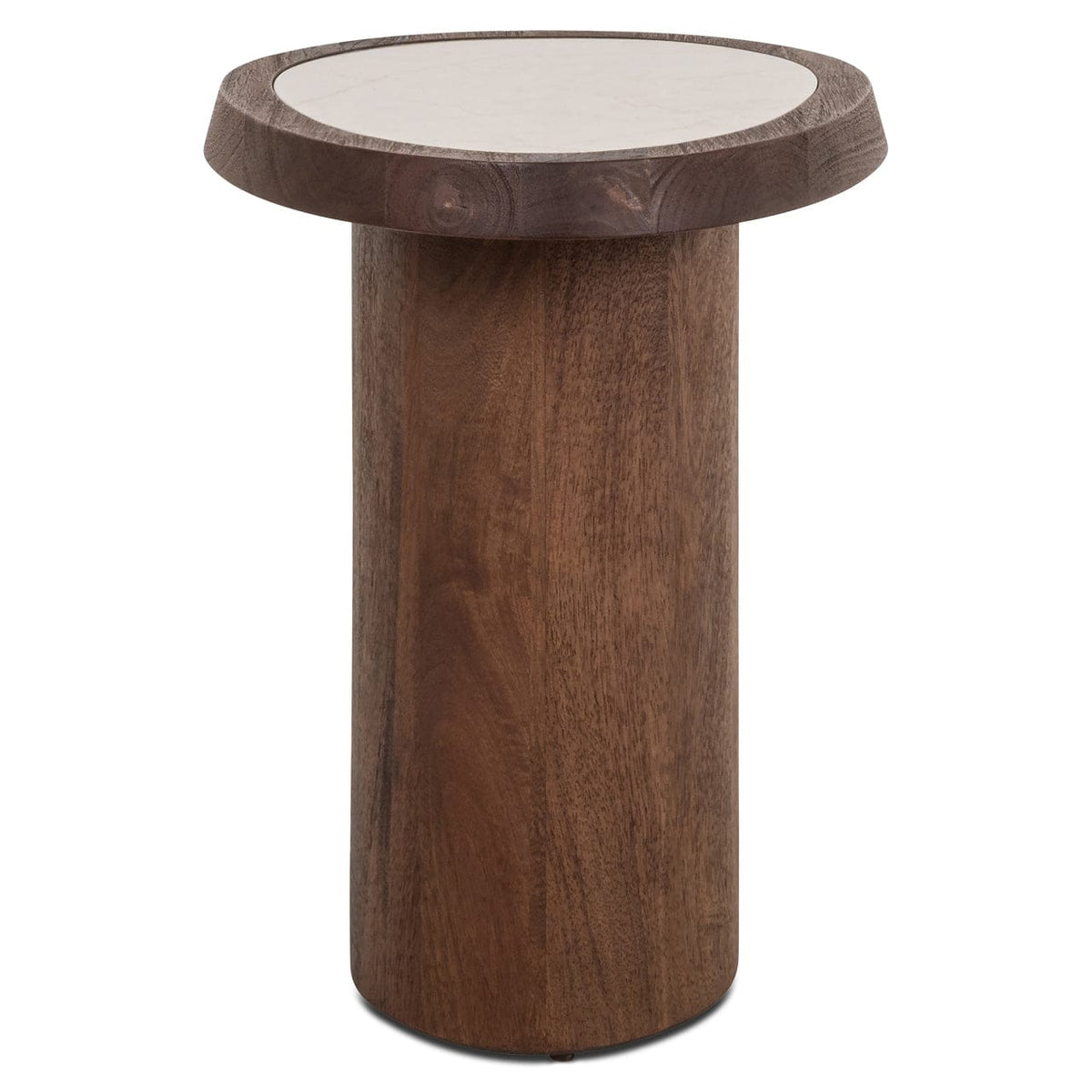 Richmond Interiors Living End table Melrose spicebrown House of Isabella UK