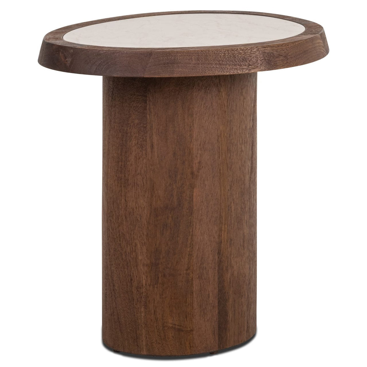 Richmond Interiors Living End table Melrose spicebrown House of Isabella UK