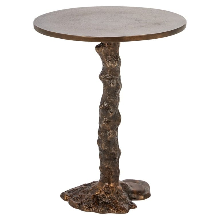 End table Misty (Bronze).