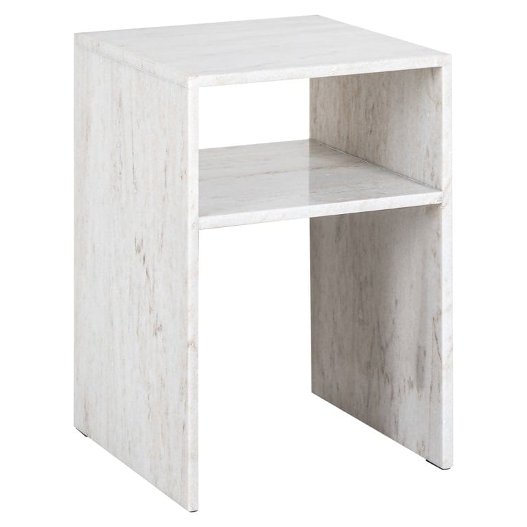 End table Moran (Beige).