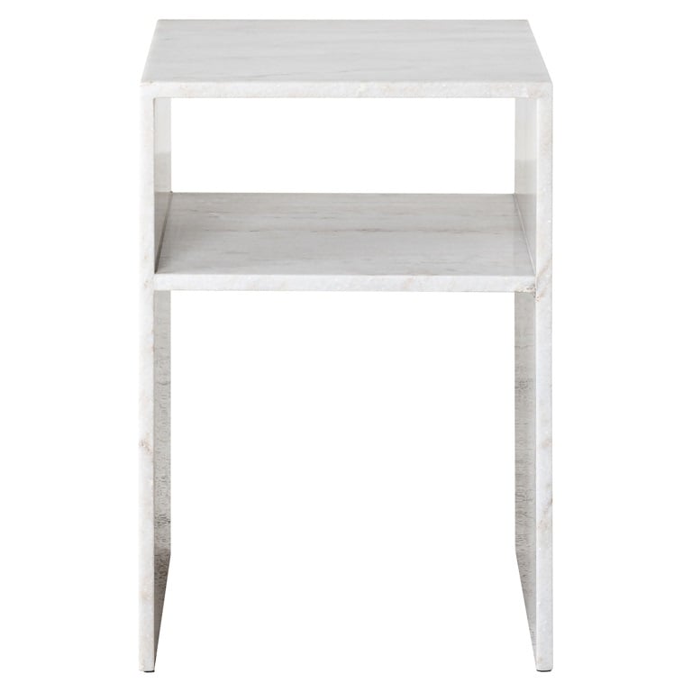 End table Moran (Beige).