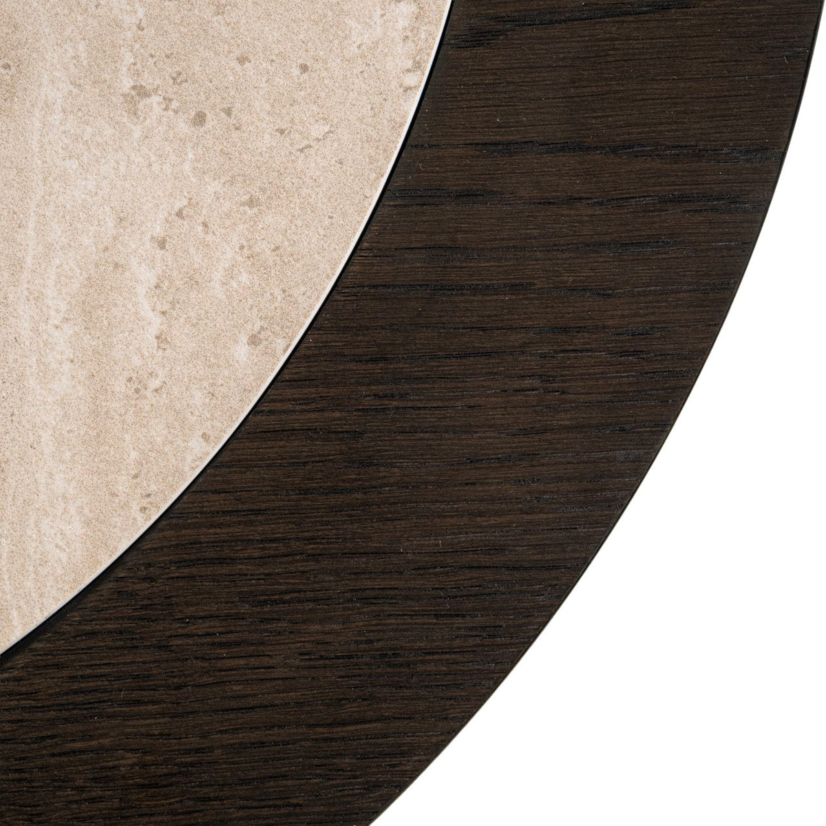 Richmond Interiors Living End table Nando brown House of Isabella UK