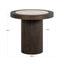 Richmond Interiors Living End table Nando brown House of Isabella UK
