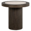 Richmond Interiors Living End table Nando brown House of Isabella UK
