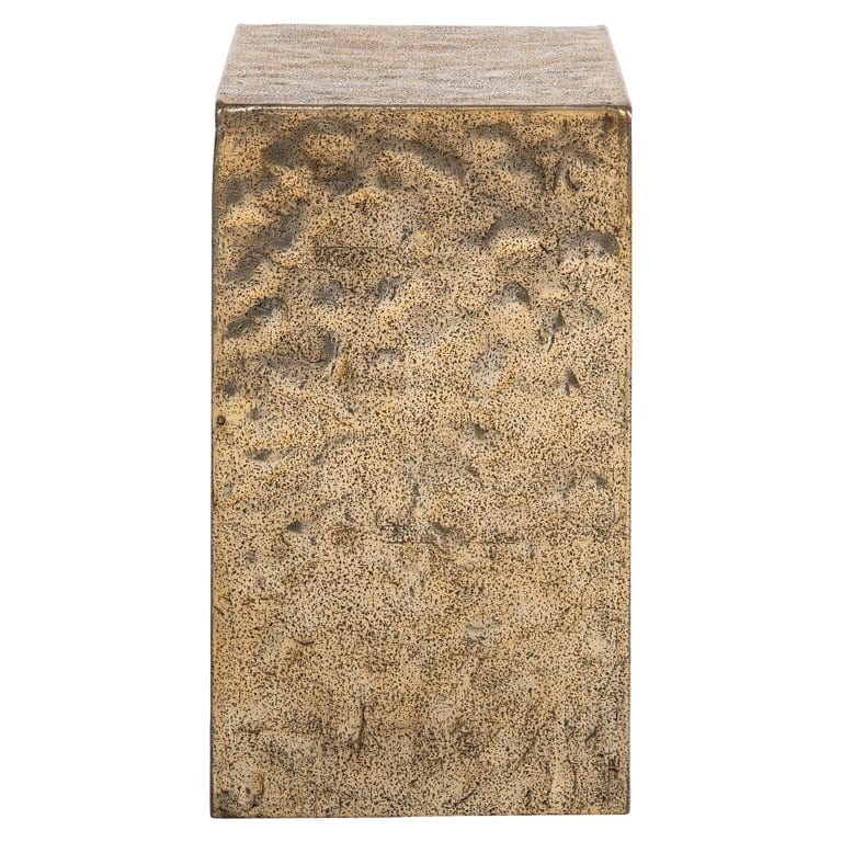 Richmond Interiors Living End table Novan (Gold) House of Isabella UK