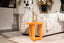 Richmond Interiors Living End table Rosly orange House of Isabella UK