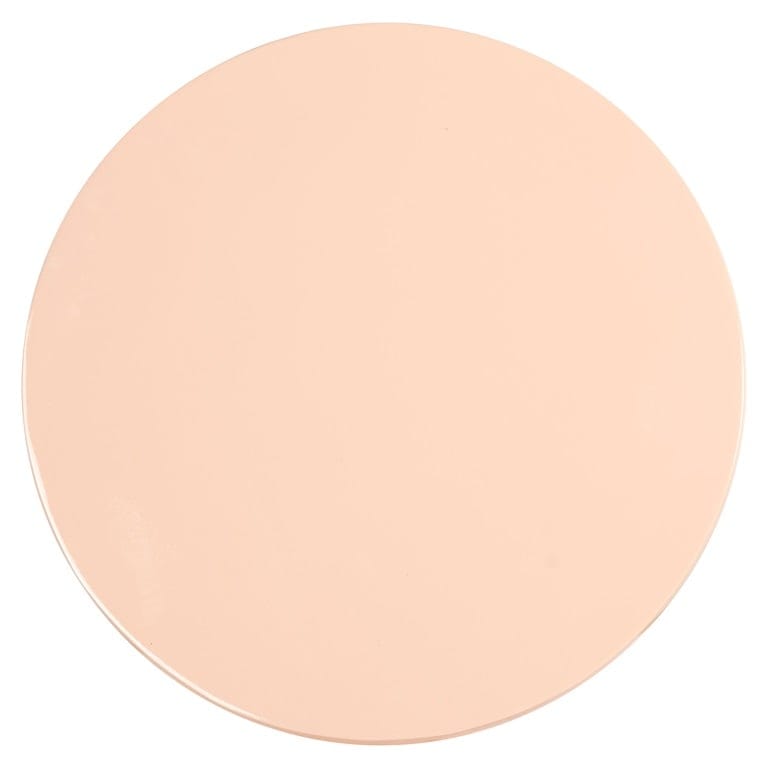 End table Rosly pink.