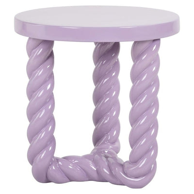 Richmond Interiors Living End table Rosly purple House of Isabella UK