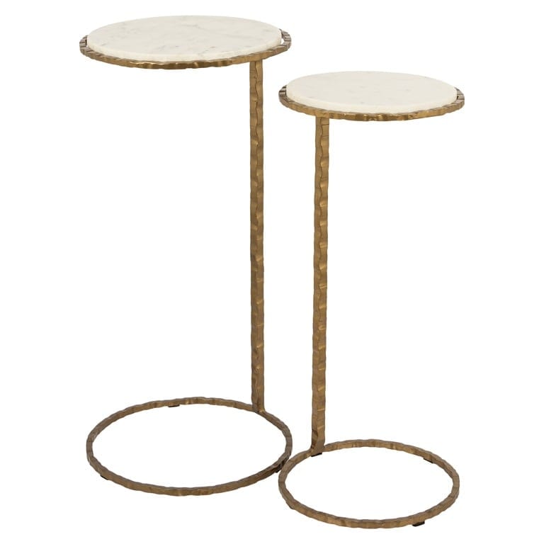 Richmond Interiors Living End table Scofield set of 2 House of Isabella UK