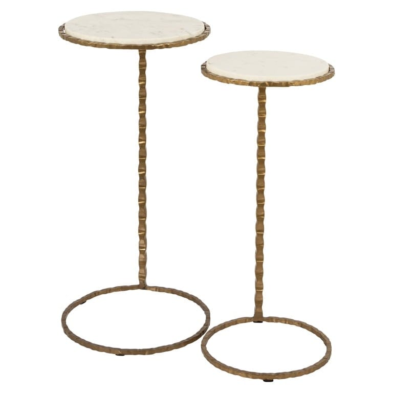 Richmond Interiors Living End table Scofield set of 2 House of Isabella UK