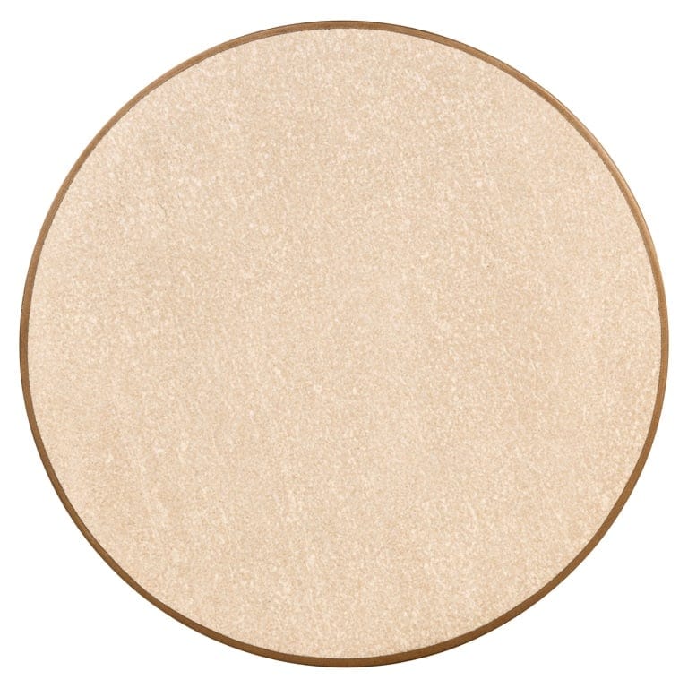 Richmond Interiors Living End table Selly (Beige) House of Isabella UK