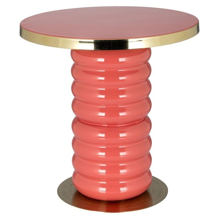 End table Shirin (Pink).