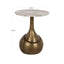 Richmond Interiors Living End table Sia brushed gold House of Isabella UK