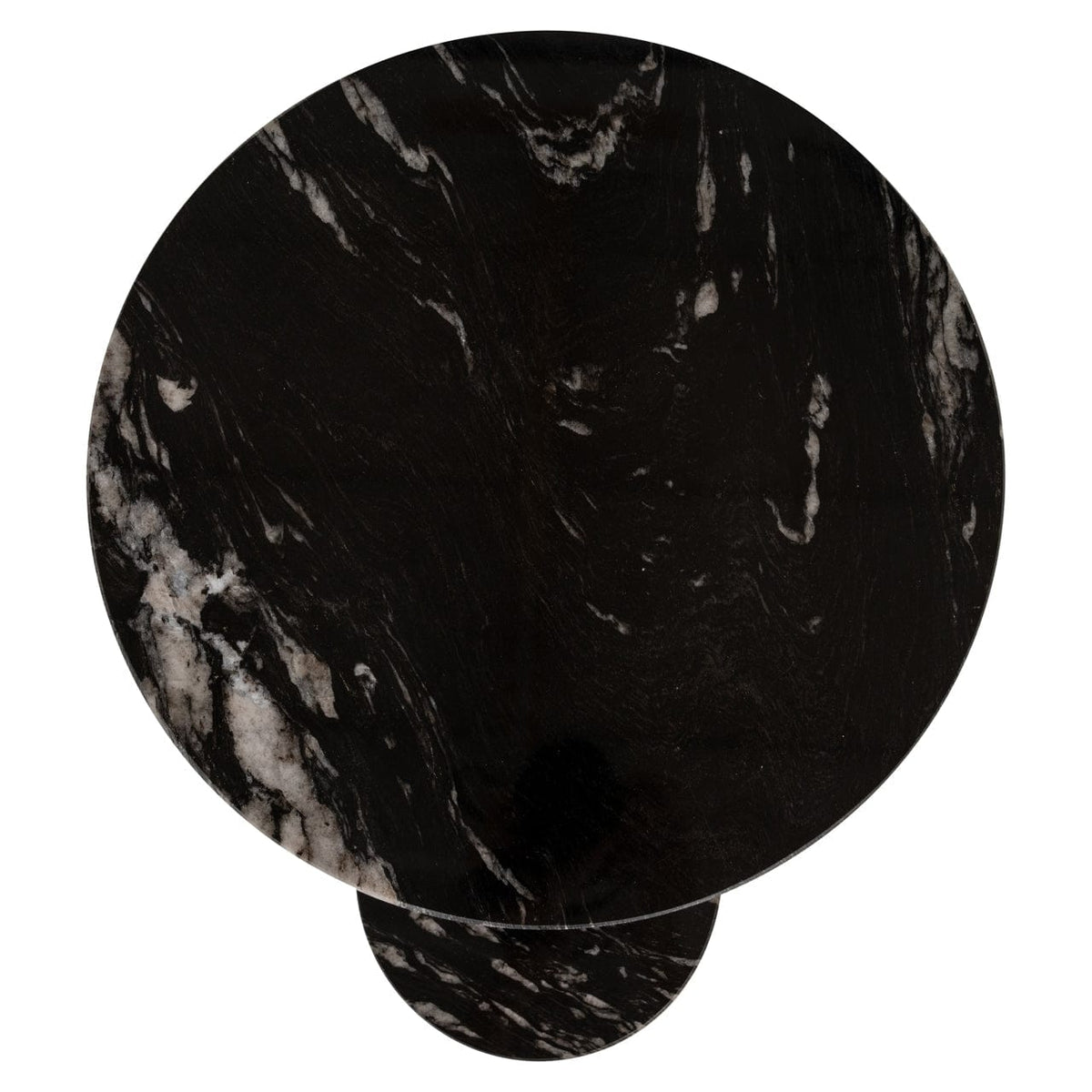 Richmond Interiors Living End table Tibby black House of Isabella UK