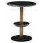 Richmond Interiors Living End table Tibby black House of Isabella UK