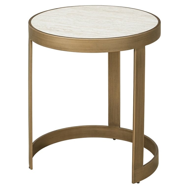 End table Tivoli set of 2 (White).