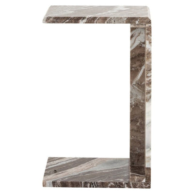 Richmond Interiors Living End table Tovek brown House of Isabella UK