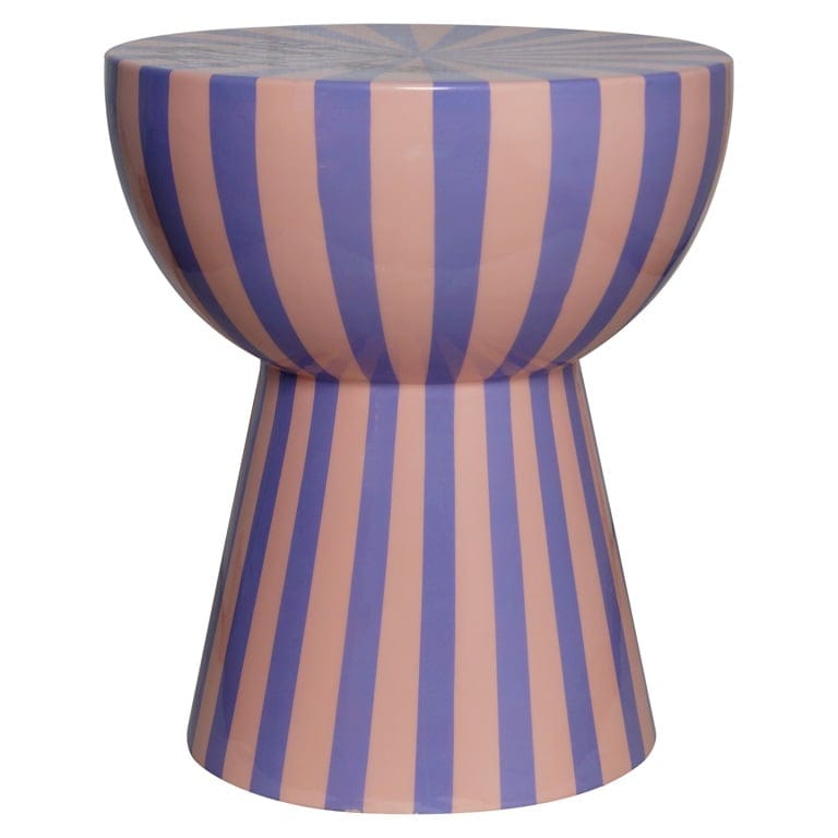 Richmond Interiors Living End table Valeria (Pink) House of Isabella UK