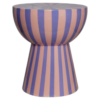 Richmond Interiors Living End table Valeria (Pink) House of Isabella UK