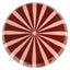 Richmond Interiors Living End table Yalou red House of Isabella UK