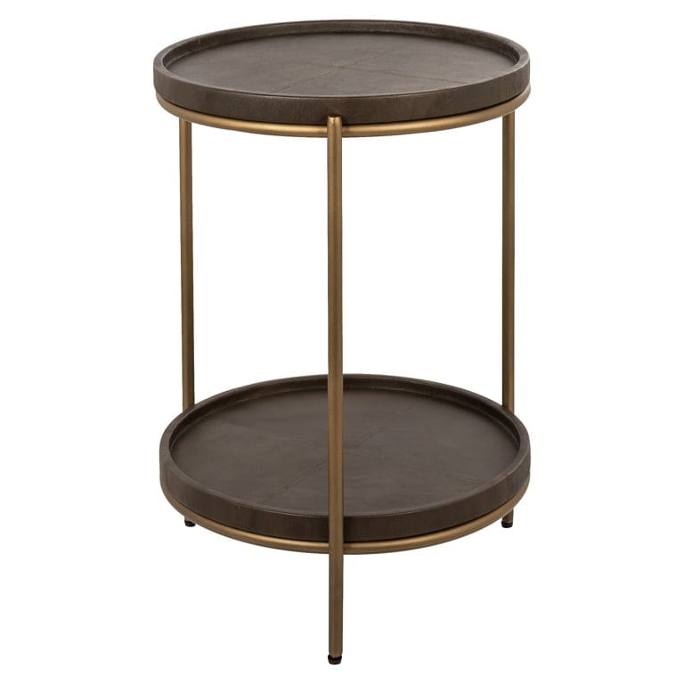 End table Zillon (Brown).