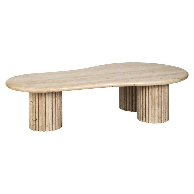 La Cantera organic coffee table.