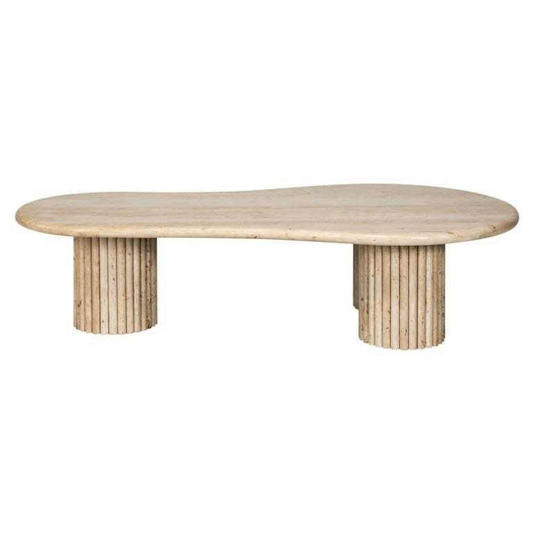 La Cantera organic coffee table.