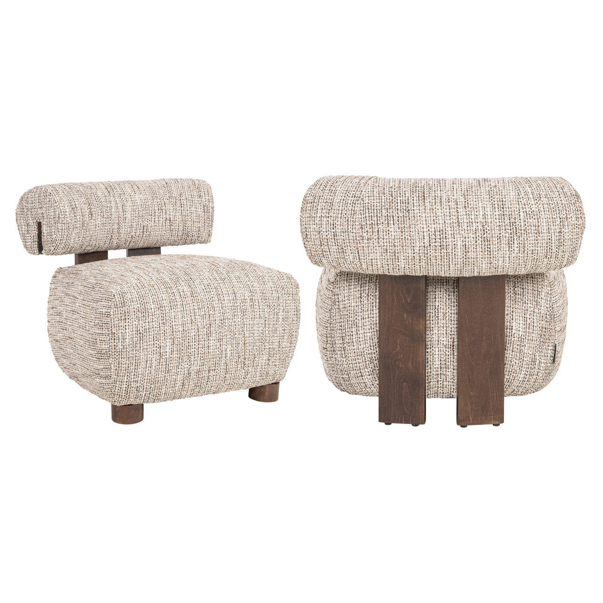 Richmond Interiors Living Lounge chair Arabella customized fire retardant House of Isabella UK