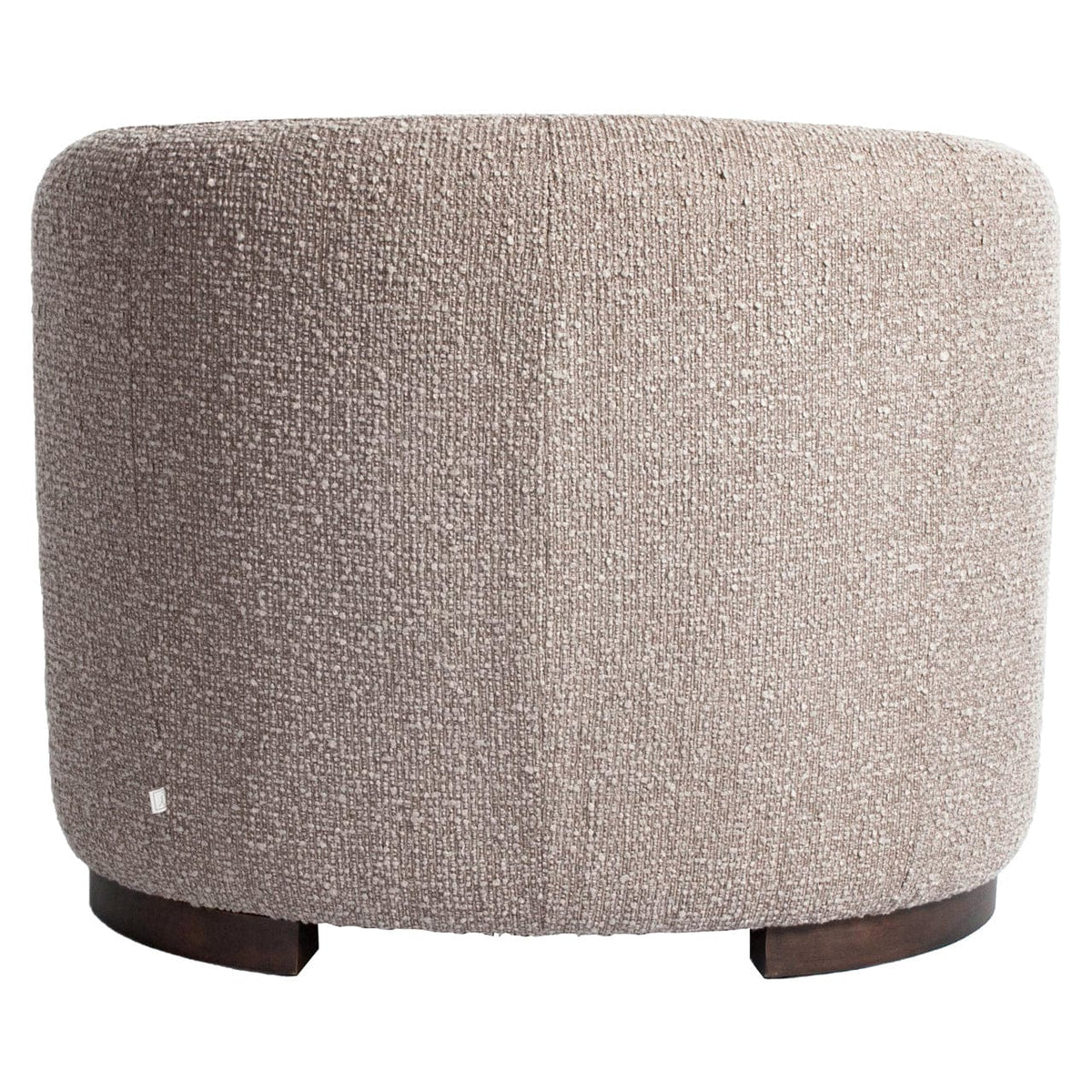 Richmond Interiors Living Lounge chair Hannah mocca chunky fire retardant House of Isabella UK