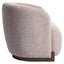 Richmond Interiors Living Lounge chair Hannah mocca chunky fire retardant House of Isabella UK