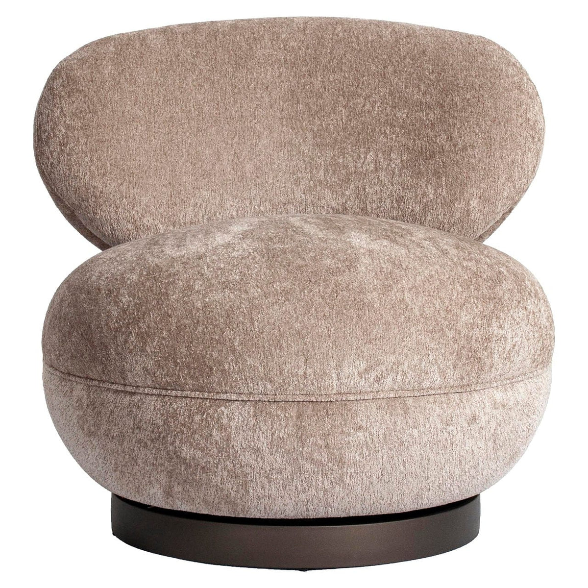 Richmond Interiors Living Lounge chair Jace be easy sand swivel fire retardant House of Isabella UK