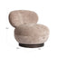 Richmond Interiors Living Lounge chair Jace be easy sand swivel fire retardant House of Isabella UK