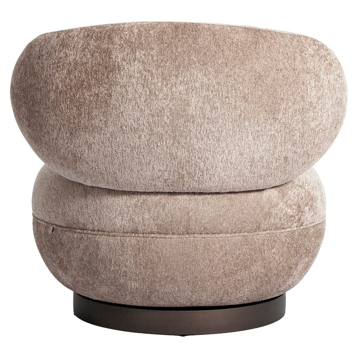 Richmond Interiors Living Lounge chair Jace be easy sand swivel fire retardant House of Isabella UK