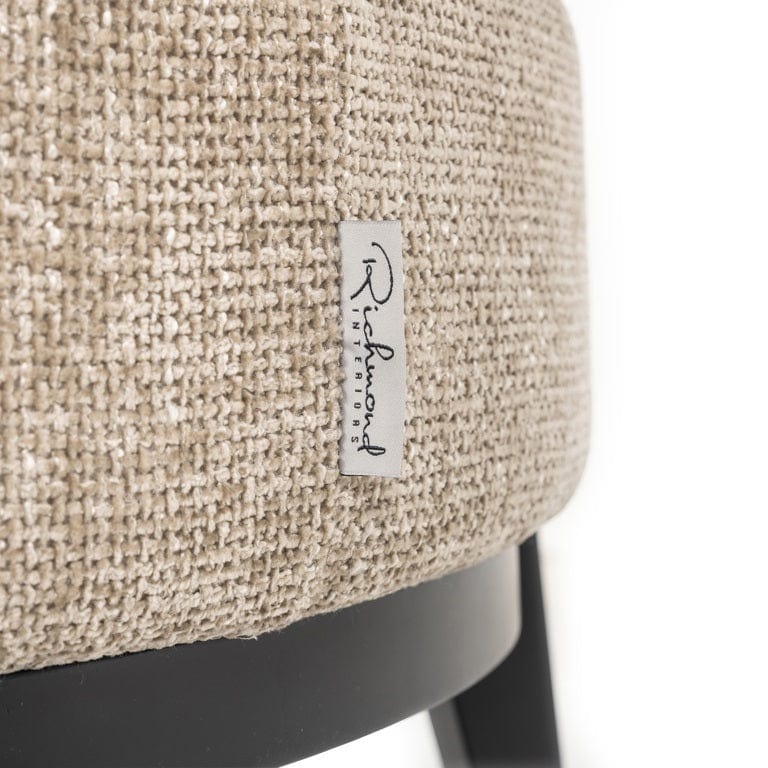 Richmond Interiors Living Lounge chair Montana desert renegade (Renegade desert 109) House of Isabella UK