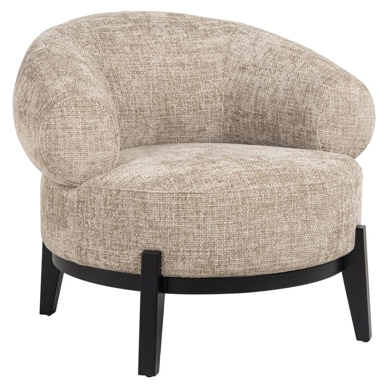 Richmond Interiors Living Lounge chair Montana desert renegade (Renegade desert 109) House of Isabella UK