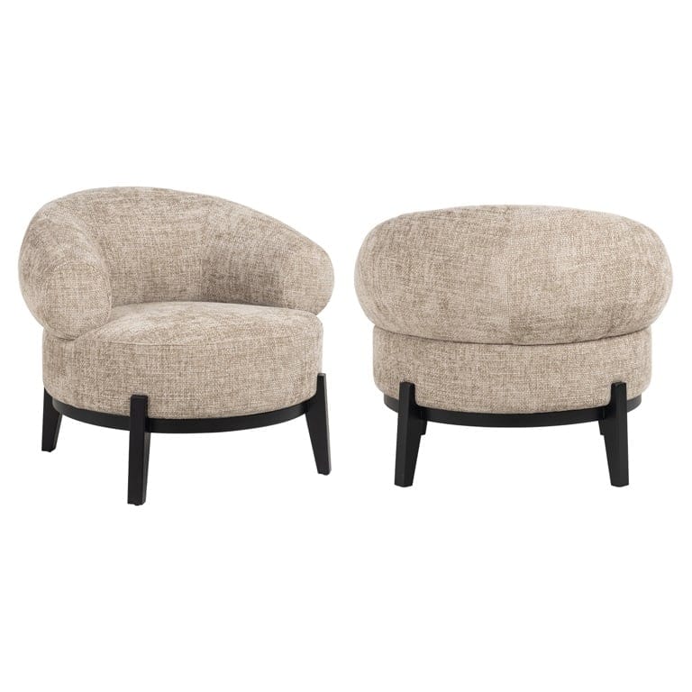 Richmond Interiors Living Lounge chair Montana desert renegade (Renegade desert 109) House of Isabella UK