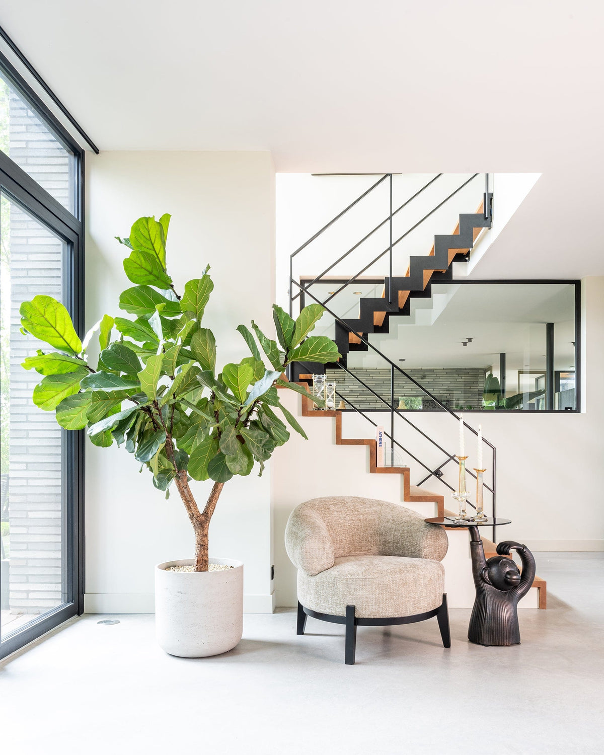 Richmond Interiors Living Lounge chair Montana desert renegade (Renegade desert 109) House of Isabella UK