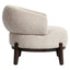 Richmond Interiors Living Lounge chair Montana natural chunky fire retardant House of Isabella UK