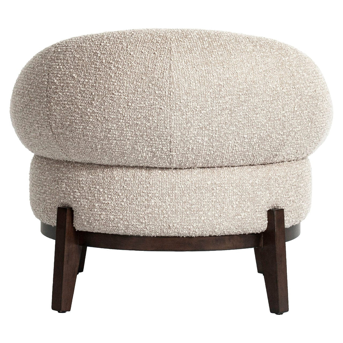 Richmond Interiors Living Lounge chair Montana natural chunky fire retardant House of Isabella UK