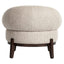 Richmond Interiors Living Lounge chair Montana natural chunky fire retardant House of Isabella UK