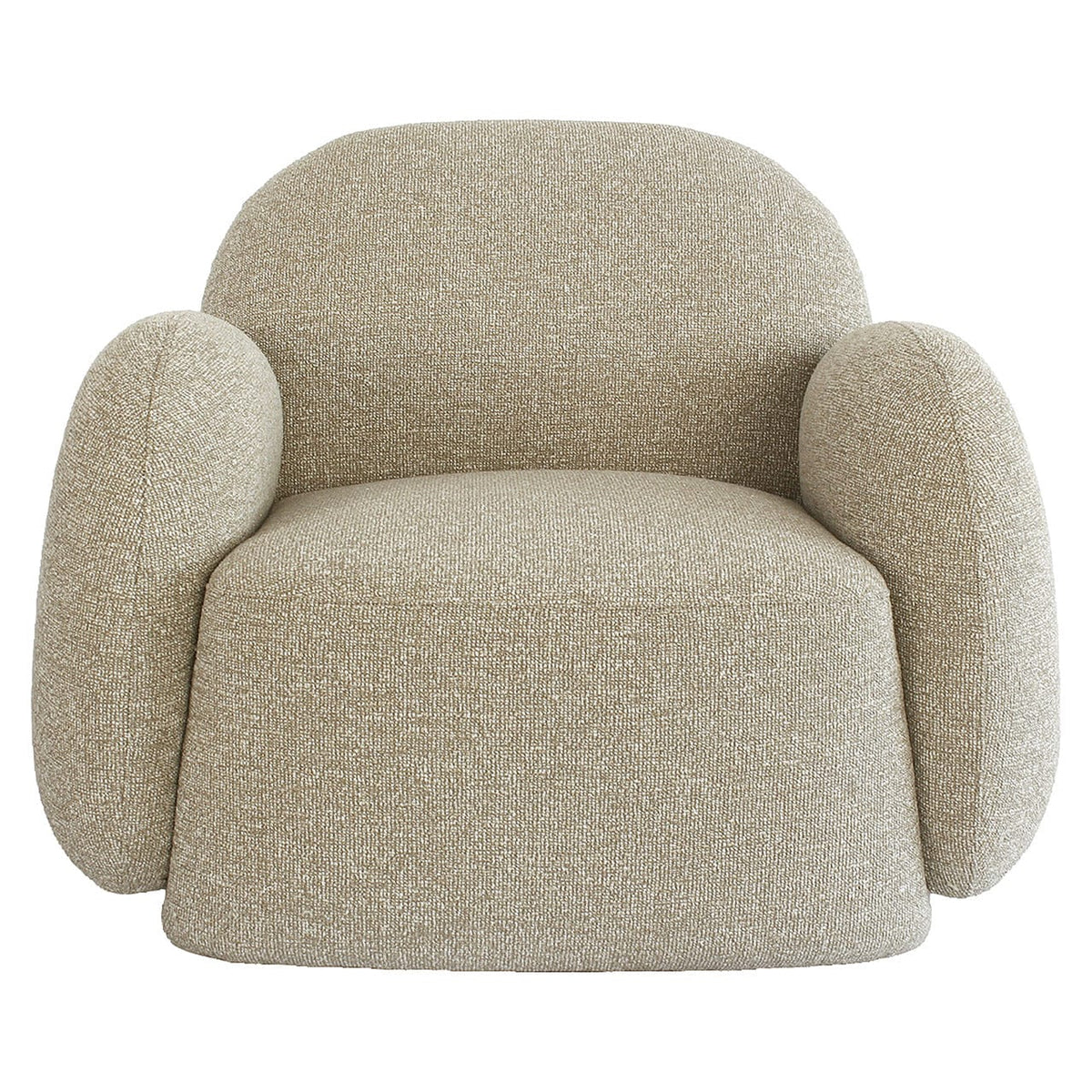 Richmond Interiors Living Lounge chair Roxy lodge beige fire retardant House of Isabella UK