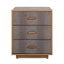 Richmond Interiors Living Multi drawer cabinet Classio brushed gold House of Isabella UK