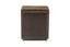 Richmond Interiors Living Nightstand Russo brown 3-drawers House of Isabella UK