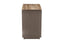 Richmond Interiors Living Nightstand Russo brown 3-drawers House of Isabella UK