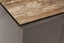 Richmond Interiors Living Nightstand Russo brown 3-drawers House of Isabella UK