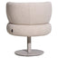 Richmond Interiors Living Outdoor dining chair Mason beige alpine swivel House of Isabella UK
